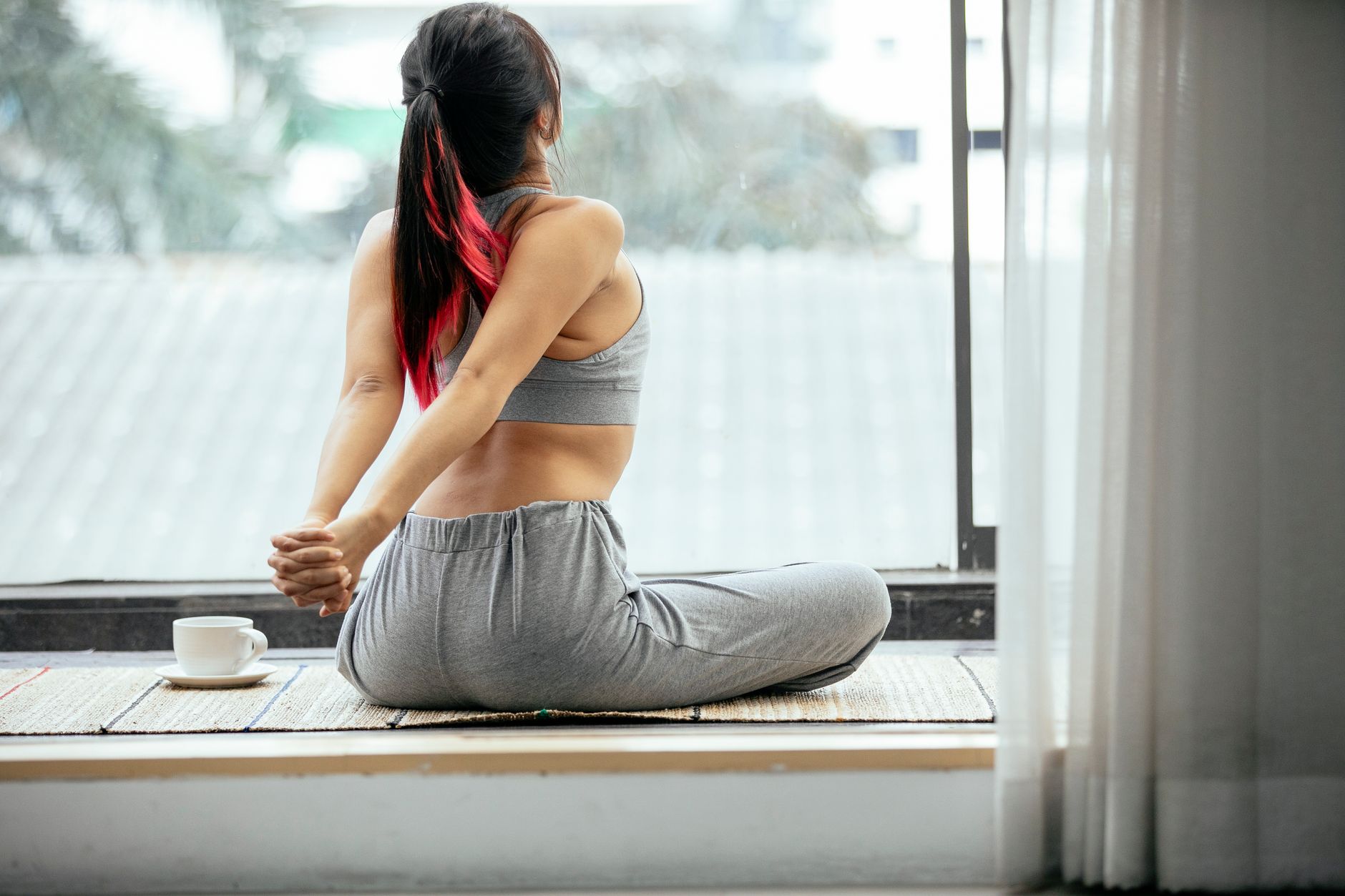 Gentle Pelvic Floor Exercises for Better Circulation