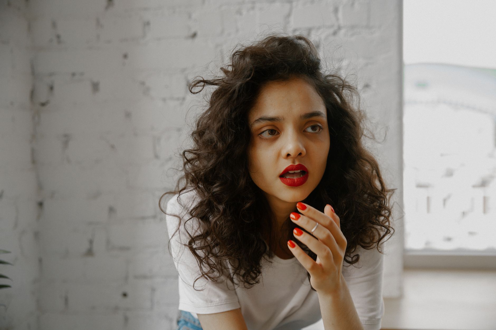 Why Iron Deficiency Causes Hair Loss and Brittle Nails in Women