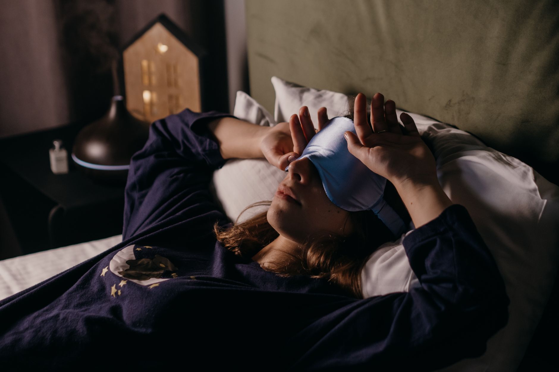 How Magnesium Supports Sleep and Reduces Anxiety in Women