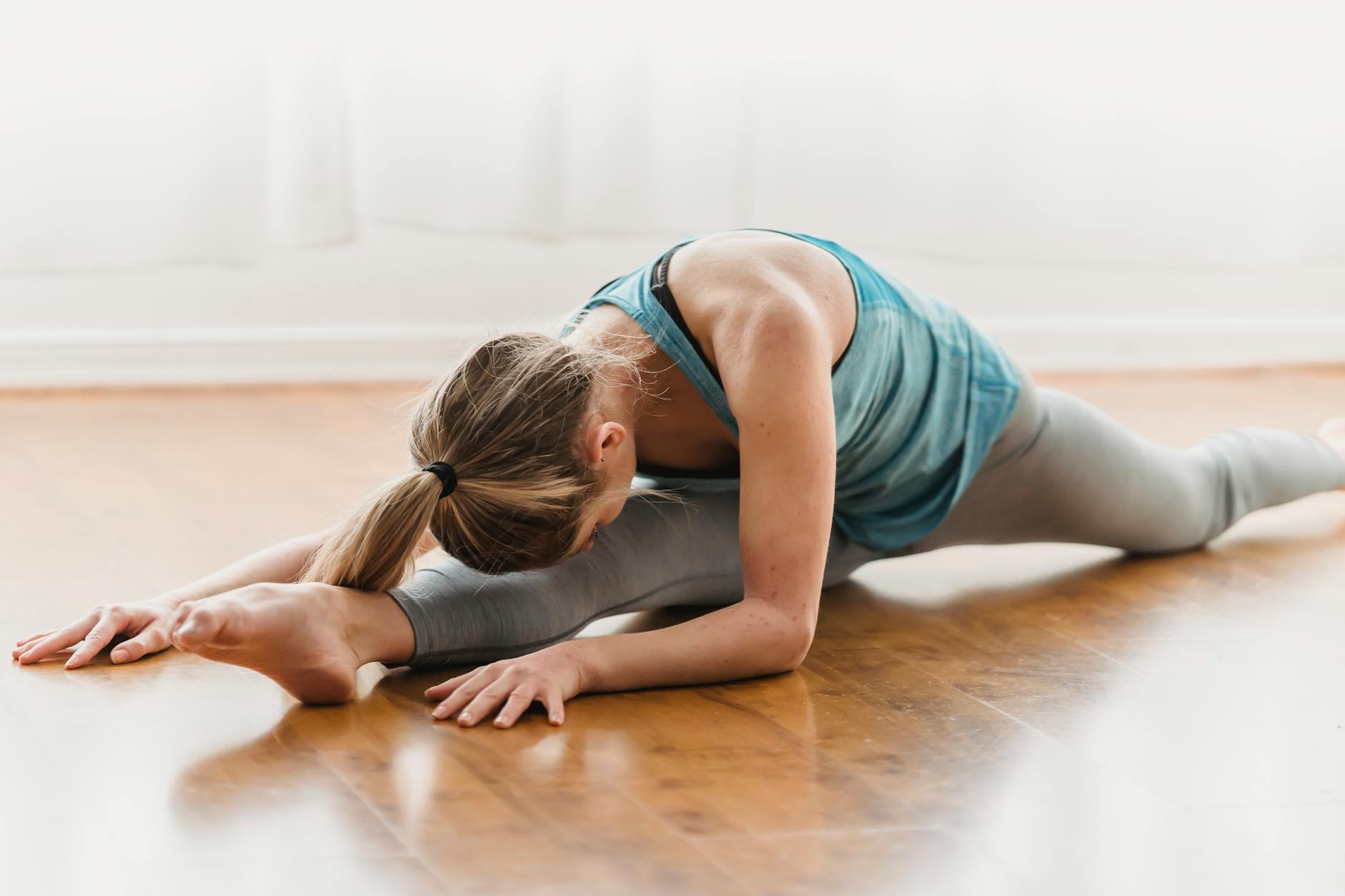 Pelvic Floor Exercises for Better Bladder Control and Core Strength