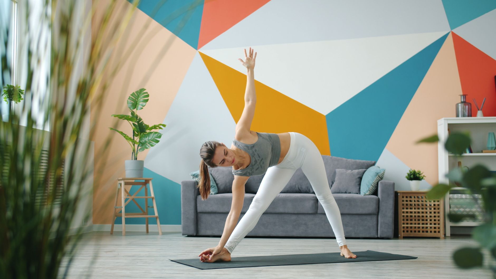 Perimenopause Yoga for Hot Flash Relief: Gentle Routines