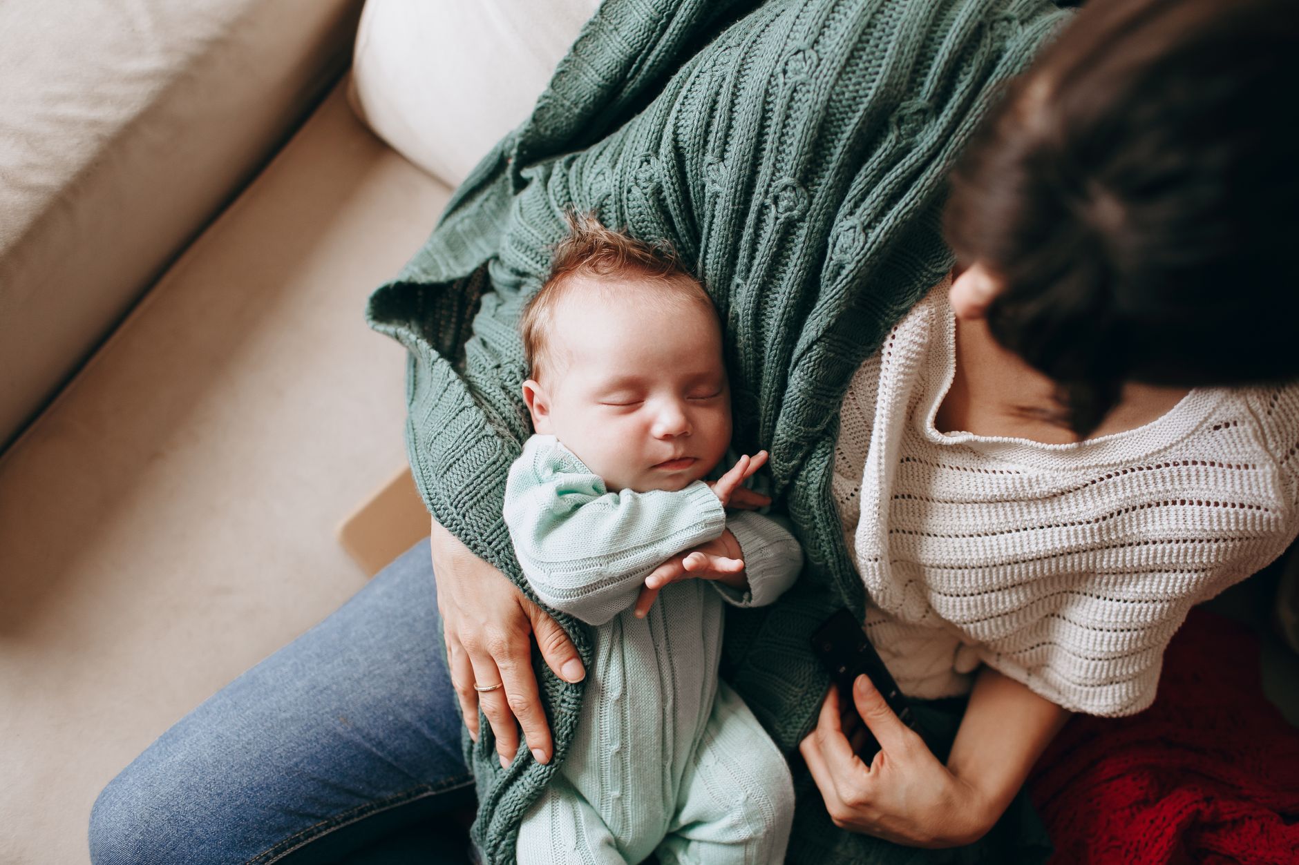 Postpartum Fatigue and the Overlooked Iron Marker