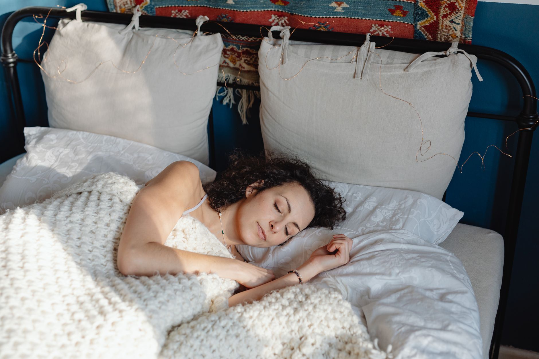 Why Women Wake at 3am in Perimenopause (And What Helps)