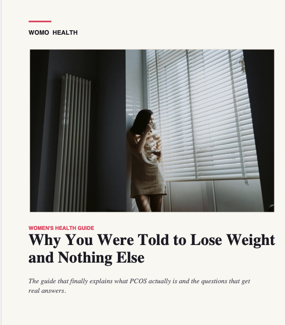 Why You Were Told to Lose Weight and Nothing Else
